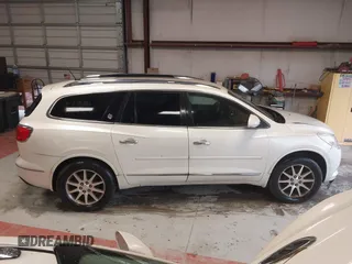 2013 Buick Enclave Leather with VIN 5GAKRCKD7DJ153427, listed as a IAAI auction lot 41518032 with 159,162 mi miles. Bid and sale history available at carsss.com. Image 13.