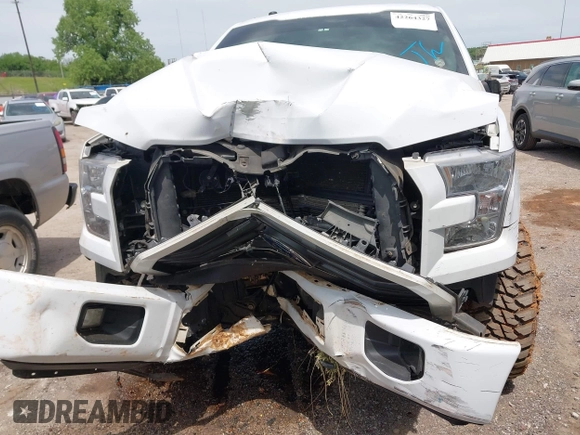 2017 Ford F-150 XL с VIN 1FTEW1EF9HKD73559, выставлен на аукционе IAAI как лот 42264327 с пробегом 165 071 миль миль и . История ставок и продаж доступна на DreamBid. Изображение 13.