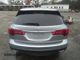 2016 Acura MDX с VIN 5FRYD3H26GB017944, выставлен на аукционе IAAI как лот 41051098 с пробегом 149 776 миль миль и . История ставок и продаж доступна на DreamBid. Изображение 16.