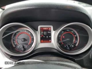 2016 Dodge Journey SXT with VIN 3C4PDCBG1GT191505, listed as a Copart auction lot 50770335 with 184,698 mi miles and Salvage Title. Bid and sale history available at carsss.com. Image 9.