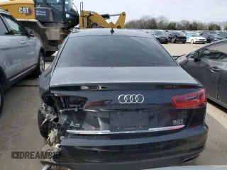 2018 Audi A6 Prestige с VIN WAUH3AFCXJN091071, выставлен на аукционе Copart как лот 46414525 с пробегом 67 694 миль миль и Списание • Salvage title. История ставок и продаж доступна на DreamBid. Изображение 6.