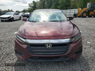 2019 Honda Insight Touring with VIN 19XZE4F98KE019962, listed as a Copart auction lot 51412635 with 88,756 mi miles and Non Repairable. Bid and sale history available at carsss.com. Image 5.