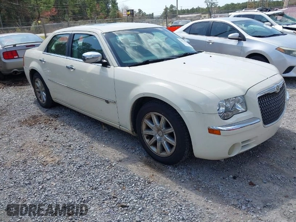 2010 Chrysler 300 C Hemi with VIN 2C3CA6CT6AH114461, listed as a IAAI auction lot 41779993 with 126,898 mi miles and . Bid and sale history available at carsss.com. Image 1.