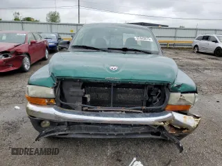2004 Dodge Dakota SLT с VIN 1D7GL42K04S612274, выставлен на аукционе Copart как лот 57443075 с пробегом 258 513 миль миль и Списание • Salvage title. История ставок и продаж доступна на DreamBid. Изображение 5.