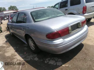 2005 Buick LeSabre Custom with VIN 1G4HP52K05U171708, listed as a IAAI auction lot 36809731 with 110,053 mi miles and . Bid and sale history available at carsss.com. Image 3.