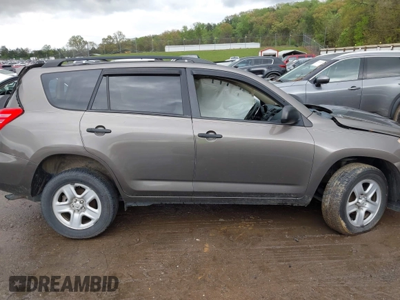 2012 Toyota RAV4 with VIN 2T3BF4DV4CW251544, listed as a IAAI auction lot 42015969 with Not Provided miles. Bid and sale history available at carsss.com. Image 13.