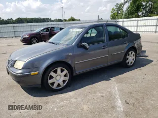 2005 Volkswagen Jetta GL с VIN 3VWRA69M35M078061, выставлен на аукционе Copart как лот 68537104 с пробегом 169 570 миль миль и Списание • Salvage title. История ставок и продаж доступна на DreamBid. Изображение 1.