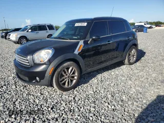 2012 MINI Countryman z VIN WMWZB3C58CWM06410, wystawiony jako Copart lot #61078645 z przebiegiem 190 980 mil mil oraz Czysty tytuł • Clean title. Historia ofert i sprzedaży dostępna na DreamBid. Obrazek 1.