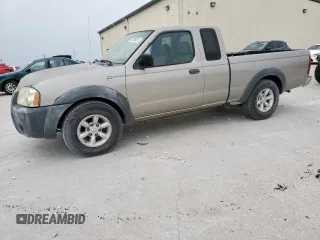 2002 Nissan Frontier XE z VIN 1N6DD26SX2C310407, wystawiony jako Copart lot #53205475 z przebiegiem 118 151 mil mil oraz Czysty tytuł • Clean title. Historia ofert i sprzedaży dostępna na DreamBid. Obrazek 1.
