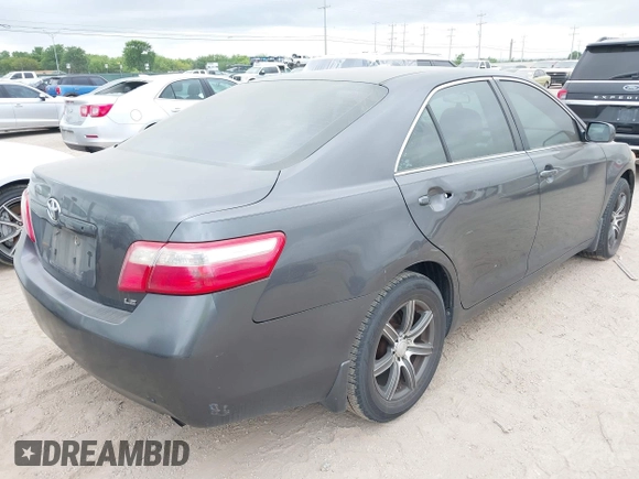 2009 Toyota Camry with VIN 4T1BE46K09U353849, listed as a IAAI auction lot 42045757 with 185,717 mi miles and . Bid and sale history available at carsss.com. Image 4.