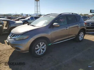 2011 Nissan Murano LE with VIN JN8AZ1MW8BW163367, listed as a Copart auction lot 71130754 with 179,854 mi miles and Clean Title. Bid and sale history available at carsss.com. Image 1.