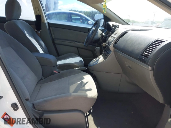 2009 Nissan Sentra FE+ with VIN 3N1AB61E59L619630, listed as a IAAI auction lot 42071938 with 150,212 mi miles and . Bid and sale history available at DreamBid. Image 5.