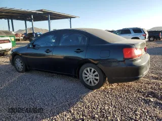 2012 Mitsubishi Galant FE with VIN 4A32B2FF9CE011268, listed as a Copart auction lot 84997814 with 128,205 mi miles and Salvage Title. Bid and sale history available at DreamBid. Image 2.