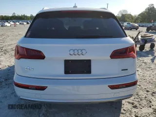 2019 Audi Q5 Premium z VIN WA1ANAFY0K2117278, wystawiony jako Copart lot #52866875 z przebiegiem 59 907 mil mil oraz Szkoda całkowita • Salvage title. Historia ofert i sprzedaży dostępna na DreamBid. Obrazek 6.