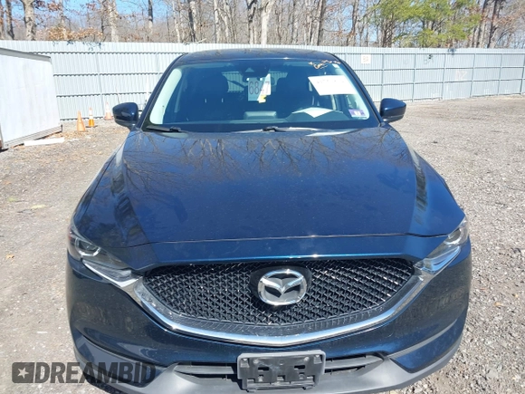 2017 Mazda CX-5 Touring with VIN JM3KFBCL5H0193919, listed as a IAAI auction lot 41751832 with 62,694 mi miles. Bid and sale history available at carsss.com. Image 12.