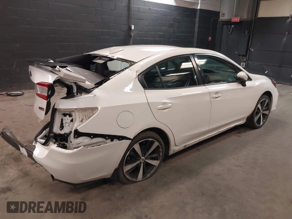 2017 Subaru Impreza Special Sports z VIN 4S3GKAM64H3617456, wystawiony jako IAAI lot #41499046 z przebiegiem 131 057 mil mil oraz . Historia ofert i sprzedaży dostępna na DreamBid. Obrazek 4.