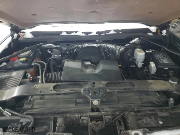 2015 Chevrolet Silverado 1500 Work Truck with VIN 1GCVKPEH3FZ427975, listed as a Copart auction lot 86341404 with 172,230 mi miles and Salvage Title. Bid and sale history available at carsss.com. Image 12.