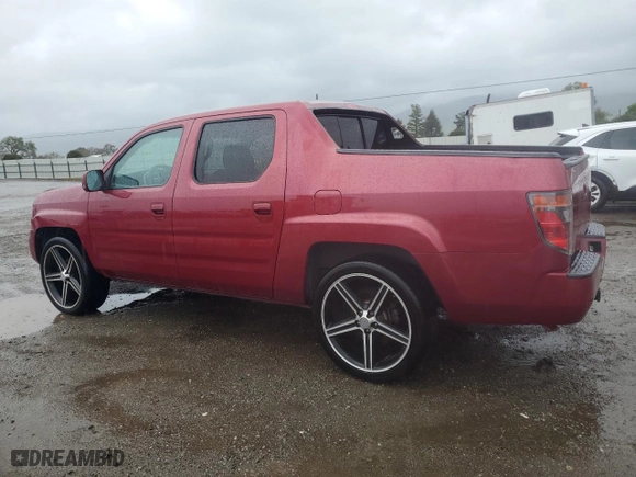 2006 Honda Ridgeline RTS with VIN 2HJYK164X6H516749, listed as a Copart auction lot 48999225 with 127,626 mi miles and Clean Title. Bid and sale history available at carsss.com. Image 2.