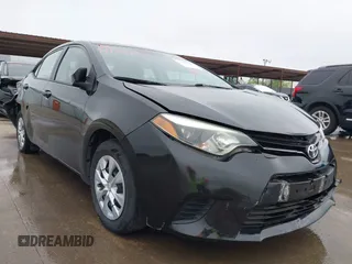 2016 Toyota Corolla L z VIN 5YFBURHE8GP459486, wystawiony jako IAAI lot #41932433 z przebiegiem 113 497 mil mil oraz . Historia ofert i sprzedaży dostępna na DreamBid. Obrazek 19.