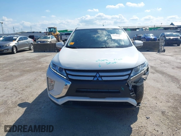 2020 Mitsubishi Eclipse Cross ES z VIN JA4AS3AA1LZ009730, wystawiony jako IAAI lot #42459307 z przebiegiem 128 954 mil mil oraz . Historia ofert i sprzedaży dostępna na DreamBid. Obrazek 12.