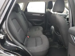 2020 Mazda CX-5 Sport with VIN JM3KFABM7L0748026, listed as a Copart auction lot 45003955 with 73,176 mi miles and Salvage Title. Bid and sale history available at carsss.com. Image 12.