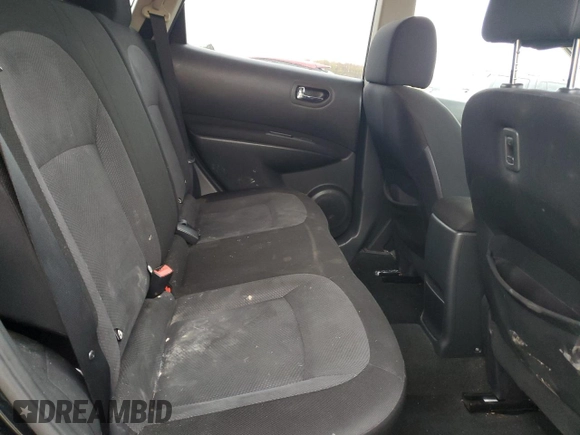 2012 Nissan Rogue S with VIN JN8AS5MT1CW277035, listed as a Copart auction lot 82364254 with 232,471 mi miles and Salvage Title. Bid and sale history available at carsss.com. Image 11.