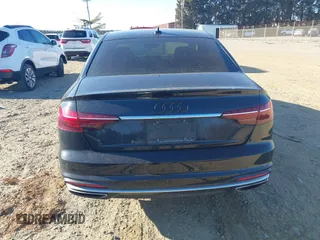 2020 Audi A4 Premium Plus z VIN WAUENAF41LA042504, wystawiony jako IAAI lot #41709907 z przebiegiem 56 781 mil mil oraz . Historia ofert i sprzedaży dostępna na DreamBid. Obrazek 16.