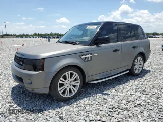 2010 Land Rover Range Rover Sport HSE with VIN SALSF2D40AA219786, listed as a Copart auction lot 66832165 with 158,314 mi miles and Clean title. Bid and sale history available at DreamBid. Image 1.