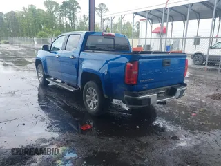 2022 Chevrolet Colorado 2WD LT с VIN 1GCGSCEN2N1113271, выставлен на аукционе IAAI как лот 42432884 с пробегом 62 165 миль миль и . История ставок и продаж доступна на DreamBid. Изображение 3.