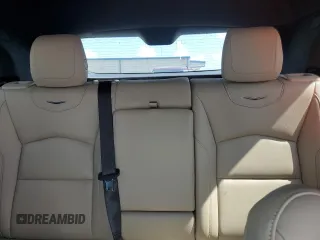 2025 Cadillac XT4 FWD Premium Luxury z VIN 1GYFZCR43SF128251, wystawiony jako Copart lot #59265035 z przebiegiem 7 271 mil mil oraz Czysty tytuł • Clean title. Historia ofert i sprzedaży dostępna na DreamBid. Obrazek 10.