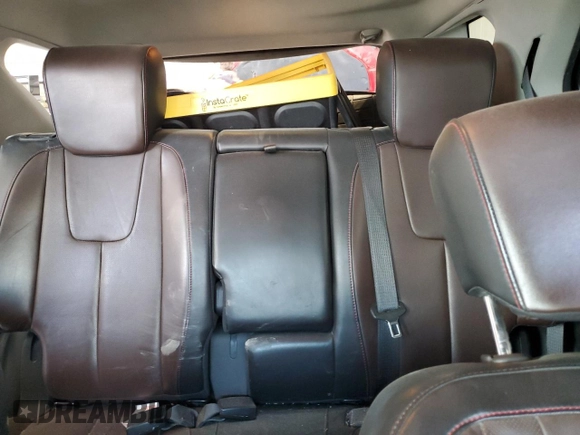 2011 Chevrolet Equinox LTZ z VIN 2CNFLGEC9B6472927, wystawiony jako Copart lot #54231375 z przebiegiem 162 693 mil mil oraz Szkoda całkowita • Salvage title. Historia ofert i sprzedaży dostępna na DreamBid. Obrazek 10.