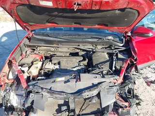 2017 Toyota RAV4 XLE with VIN 2T3RFREV7HW661708, listed as a IAAI auction lot 41367714 with 121,457 mi miles. Bid and sale history available at carsss.com. Image 10.