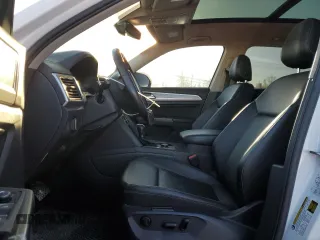 2018 Volkswagen Atlas SEL with VIN 1V2MR2CA8JC532893, listed as a Copart auction lot 42586405 with 87,683 mi miles and Non repairable. Bid and sale history available at DreamBid. Image 7.