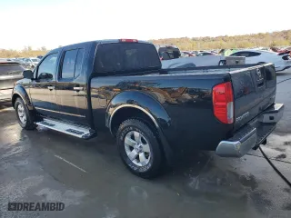 2012 Nissan Frontier SV with VIN 1N6AD0FV7CC408491, listed as a Copart auction lot 79810454 with 144,663 mi miles and Salvage Title. Bid and sale history available at carsss.com. Image 2.