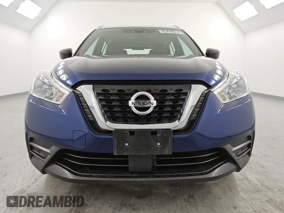 2020 Nissan Kicks SV with VIN 3N1CP5CV7LL478942, listed as a Copart auction lot 54542495 with 114,745 mi miles and Clean Title. Bid and sale history available at carsss.com. Image 5.