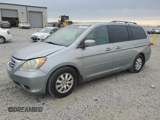 2010 Honda Odyssey EX-L с VIN 5FNRL3H60AB011138, выставлен на аукционе Copart как лот 52989155 с пробегом 230 265 миль миль и Списание • Salvage title. История ставок и продаж доступна на DreamBid. Изображение 1.