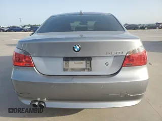 2006 BMW 5 Series 550i with VIN WBANB53546CP02489, listed as a Copart auction lot 88797285 with 48,977 mi miles and Clean Title. Bid and sale history available at DreamBid. Image 6.