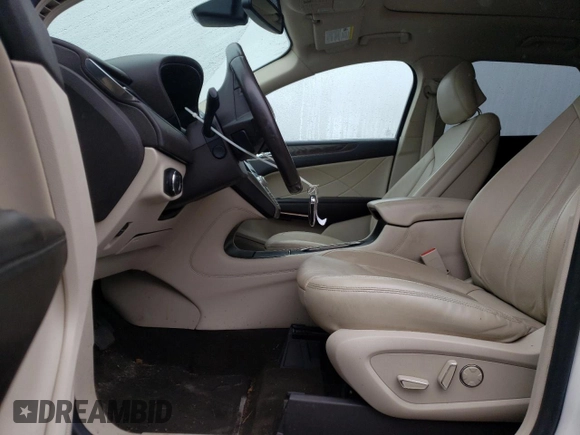 2019 Lincoln MKC Reserve with VIN 5LMCJ3D99KUL12875, listed as a Copart auction lot 49184785 with Not Provided miles and Salvage Title. Bid and sale history available at DreamBid. Image 7.