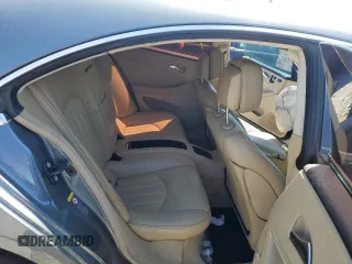 2008 Mercedes-Benz CLS 550 with VIN WDDDJ72X48A125368, listed as a Copart auction lot 53028385 with Not provided miles and Salvage title. Bid and sale history available at DreamBid. Image 10.