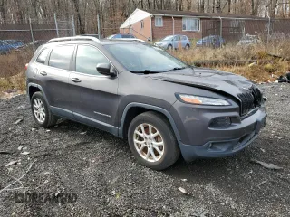 2017 Jeep Cherokee 75th Anniversary Edition с VIN 1C4PJMCS3HW647226, выставлен на аукционе Copart как лот 84397224 с пробегом 22 659 миль миль и Списание • Salvage title. История ставок и продаж доступна на DreamBid. Изображение 4.
