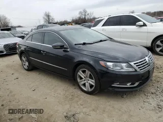 2014 Volkswagen CC R-Line с VIN WVWBP7AN0EE537680, выставлен на аукционе Copart как лот 47804775 с пробегом 105 397 миль миль и Списание • Salvage title. История ставок и продаж доступна на DreamBid. Изображение 4.