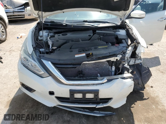 2017 Nissan Altima SL with VIN 1N4AL3AP0HC279040, listed as a Copart auction lot 59194725 with 139,401 mi miles and Salvage title. Bid and sale history available at DreamBid. Image 11.