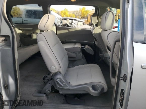 2008 Nissan Quest SL with VIN 5N1BV28U98N113033, listed as a Copart auction lot 75962404 with 132,666 mi miles and Clean Title. Bid and sale history available at carsss.com. Image 11.