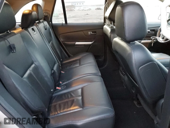 2013 Ford Edge SEL with VIN 2FMDK3JC4DBB69766, listed as a Copart auction lot 84397994 with 155,197 mi miles and Clean Title. Bid and sale history available at carsss.com. Image 11.