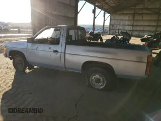 1988 Nissan Hardbody z VIN 1N6ND11S8JC370741, wystawiony jako Copart lot #84060304 z przebiegiem 131 488 mil mil oraz Tytuł czysty. Historia ofert i sprzedaży dostępna na DreamBid. Obrazek 2.