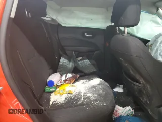2021 Jeep Compass Sport с VIN 3C4NJCAB8MT508181, выставлен на аукционе Copart как лот 55477055 с пробегом Не указан миль и Списание • Salvage title. История ставок и продаж доступна на DreamBid. Изображение 10.