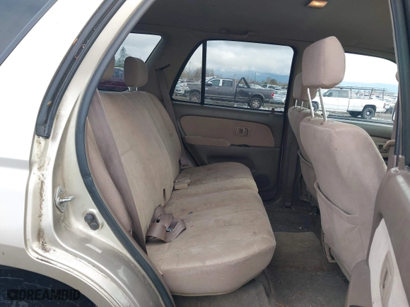 2001 Toyota 4Runner SR5 with VIN JT3HN86R110334553, listed as a IAAI auction lot 41209730 with 192,515 mi miles. Bid and sale history available at carsss.com. Image 8.