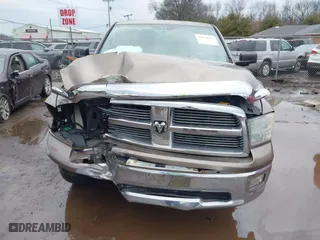 2010 Dodge Ram 1500 ST with VIN 1D7RB1CTXAS156488, listed as a IAAI auction lot 41670612 with 114,246 mi miles. Bid and sale history available at carsss.com. Image 13.