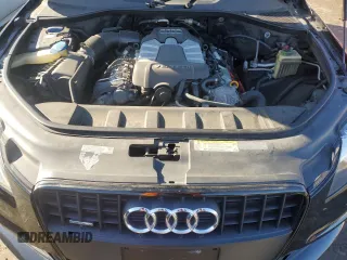 2015 Audi Q7 3.0T S line Prestige with VIN WA1DGAFE3FD022348, listed as a Copart auction lot 45171515 with 138,162 mi miles and Clean Title. Bid and sale history available at carsss.com. Image 12.