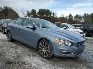 2018 Volvo S60 Inscription with VIN LYV402TK7JB170354, listed as a Copart auction lot 39187724 with 42,105 mi miles. Bid and sale history available at carsss.com. Image 4.
